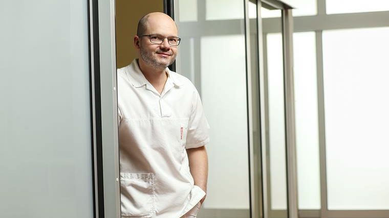 Pro zdravotníky v Litoměřicích to musí být děsivé, říká přednosta z Bulovky